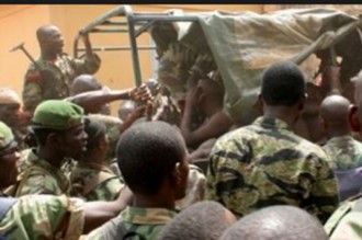 Koacinaute Côte d'Ivoire : Quand des gendarmes ivoiriens étaient égorgés ...